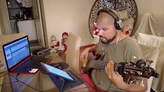 Aquel viejo motel (Alberto Barros - Bass Cover)