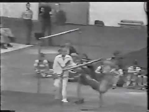 (Bad Quality) Teodora Ungureanu 🇷🇴 UB 1978 Romanian Exhibition Strasbourg