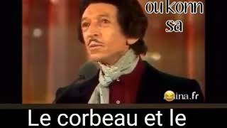 Download lagu Le corbeau et le renard😅😃😂 mp3