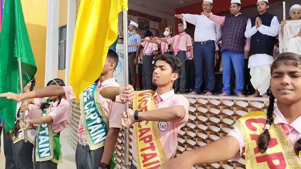 Oth for Tobacco free India