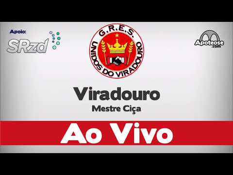 CAMPEÃ! Viradouro 2020 - Bateria no desfile oficial - Áudio ao vivo - #desfile2020