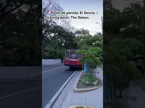 CAMINATA A APULO Parte 1: El Desvío | Apulo Walk Part 1: THE DETOUR 🚶‍♂️🇸🇻 #Shorts #ElSalvador