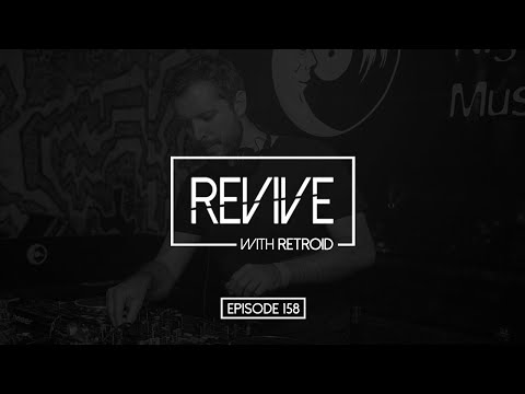 Revive 158 With Retroid And Fourthstate