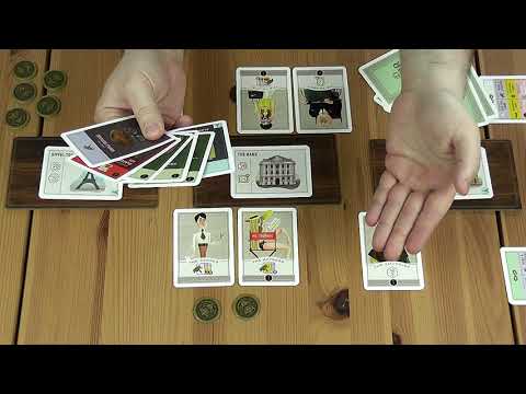 JÁTÉKSZABÁLY: CAPER - d3meeples