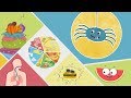 Health Tips Food Nutrition Facts And Benefits Habits And Manners Health Education By Mocomi Kids