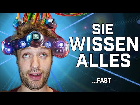 Mit ChatGpt Gedanken lesen Selbstexperiment - KI Trip mit 2C-B