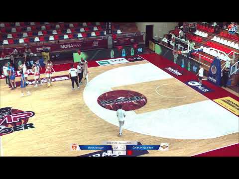 IDEA JLS F8 Borac Mozzart - Čačak 94 Quantox