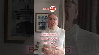 50 Cunard Tips #40 - How to Get QM2 Kennels