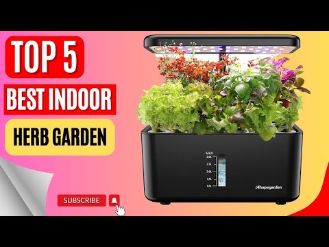 TOREVSIOR 5-Tier Vertical Raised Garden Bed, Vertical Garden Planter with Water Drainage, Elevated Garden Bed for Vegetables Flowers Herbs Indoor Outdoor video review thumbnail