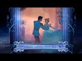Cinderella Diamond Edition 2012 DVD Menu Walkthrough