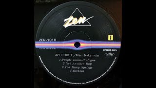 Mari Nakamoto ‎– Aphrodite (1979)