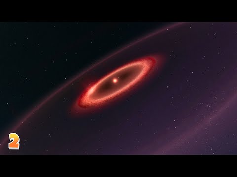 What is located near our nearest star system? 🤯