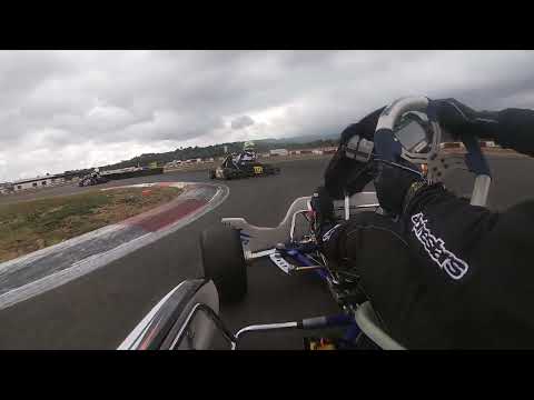 Kartodromo Lucas Guerrero - Valencia - X-30 Senior - 55.8 🚀