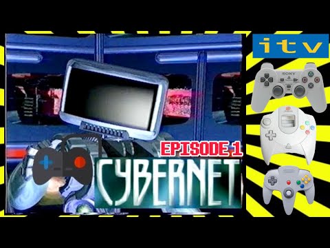 Cybernet UK - E1 Oct 1999 - Full Episode #cybernet #retrogaming #retrogames