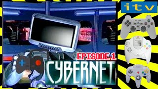 Cybernet UK - E1 Oct 1999 - Full Episode #cybernet #retrogaming #retrogames