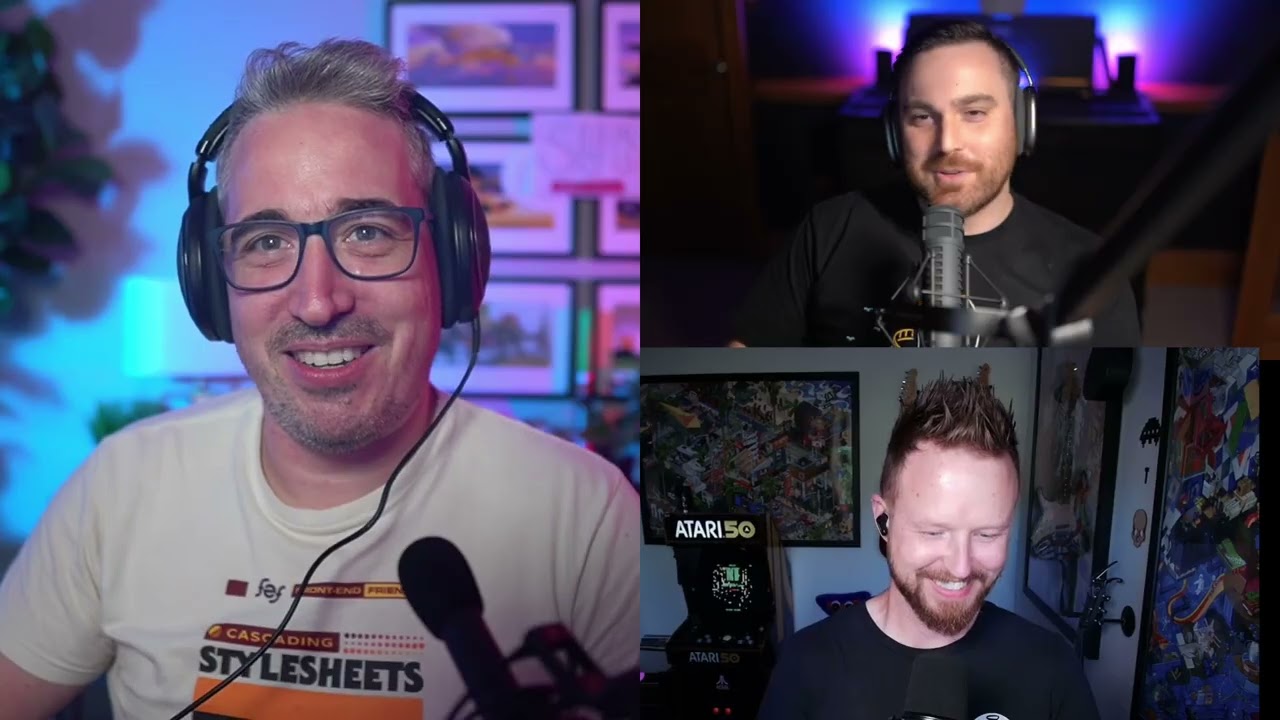 Is CSS a Programming Language? w/ Kevin Powell