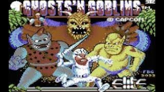 10 GREAT C64 ARCADE PORTS