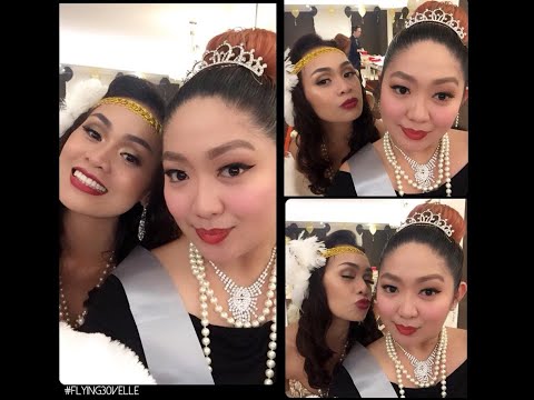 #FLYING30VELLE - OKADA, MANILA - SEPTEMBER 27, 2018