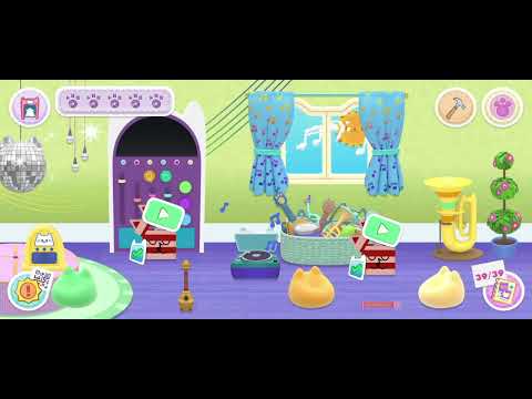 Dance like a Gabby cat (INSTRUMENTAL CROPPED) 