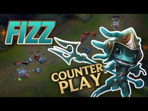 Champion counters video