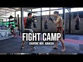 Fight Camp: Chaitone Wor. Auracha | Training for RWS Muay Thai