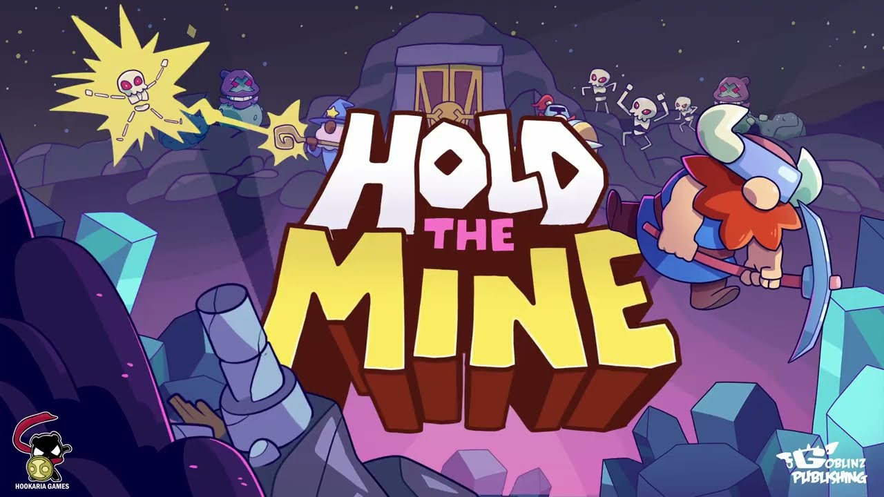 Hold The Mine - New Demo Out Now!