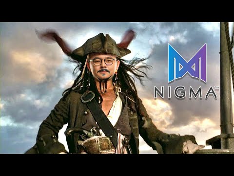 MIDONE Captain KUNKKA Last Pick OG vs NIGMA