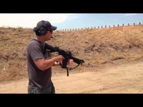 Little Bit of Recoil Reduction