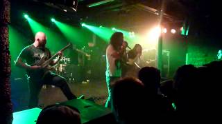 SikTh:  Another Sinking Ship - Liverpool Academy 2, 03/11/14