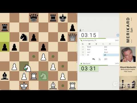 NAuči od majstora 437. - PIRČEVA OBRANA