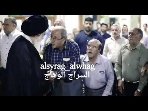 ⁣صلاة السيد علوي البروجردي حفظه الله.