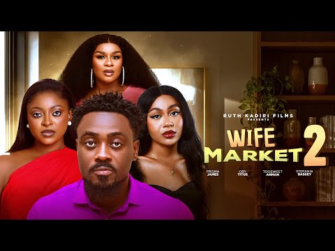 WIFE MARKET 2 -(PART 2) OBY TITUS TOOSWEET ANNAN  PRISMA JAMES STEFFANIA BASSEY