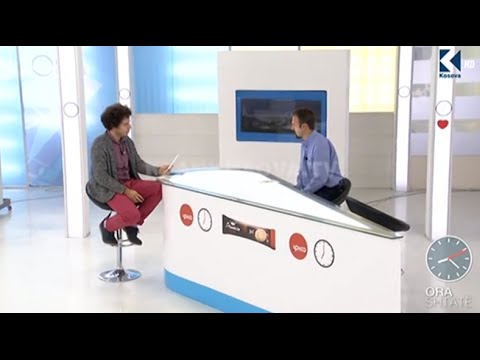 Ora 7 - Kampi i klubit "Juventus" në Kosovë - Klan Kosova