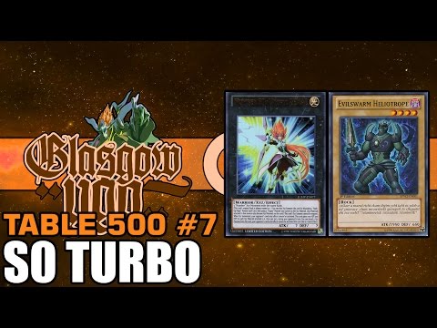 Table 500 Commentary #7 - Utopia S0 Turbo "Lead Yoke is a more oppressive card tbh"