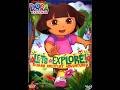 Dora The Explorer Let S Explore Dora S Greatest Adventures 2000 DVD Opening
