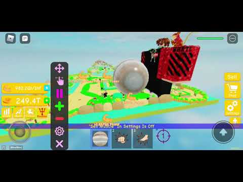 I reached 1Sx muscles in lifting simulator :0