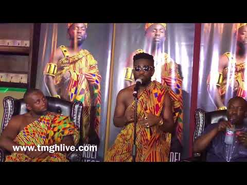 Bisa Kdei Launches ‘Highlife Konnect’ album