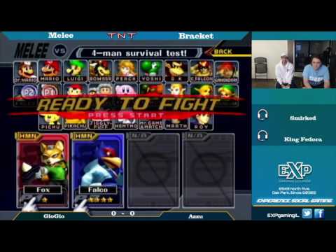 Ranbat Reunion 7-2-16 GioGio vs Azzu - WR2