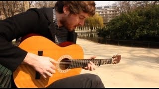 James Newton Chadwick - Maybe | The Paris Sessions