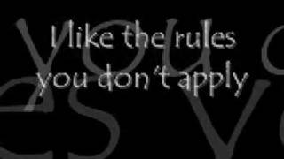 Hilary Duff weird lyrics