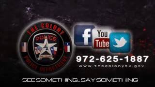 The Colony Police- Annual PPCT Training