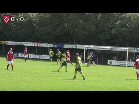 Harkema Opeinde 2 - Harkemase Boys 2 (Outdoor Cross Karting Toernooi, 17 augustus 2013)