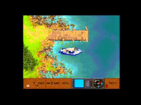 Bass Masters Classic Super Nintendo