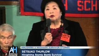 Preview: Hiroshima & Nagasaki Survivor Stories