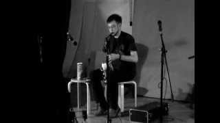 Ilia Belorukov - 2012 04 20, Tomsk (live) (fragment)
