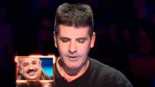 The results - The X Factor Live results 8 (Full Version)