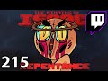 The Craziest Run I Ve Ever Had Repentance On Stream Episode 215
