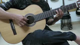 Video thumbnail for Sound test Guitar Classic MANUEL RODRIGUEZ C12 by Bart Hà