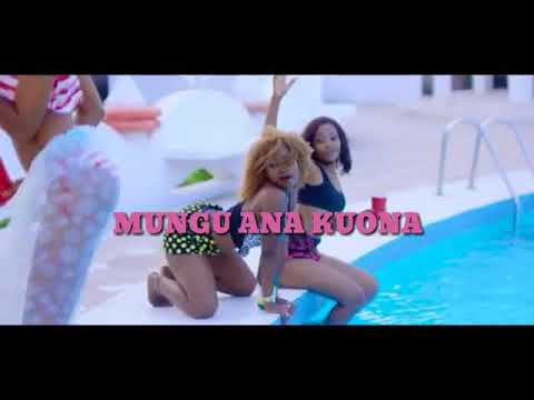 Nay wa mitego X Mtafya - Mungu Anakuona(Official video)