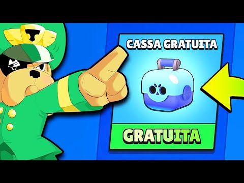 CLAMOROSO... SORPRESA la CASSA GRATIS SHOP! - Brawl Stars